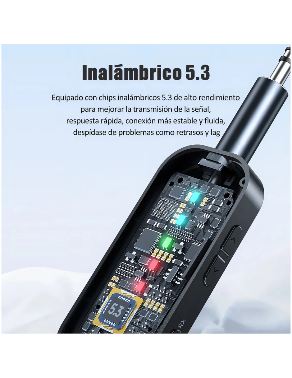 Receptor audio y video 4
