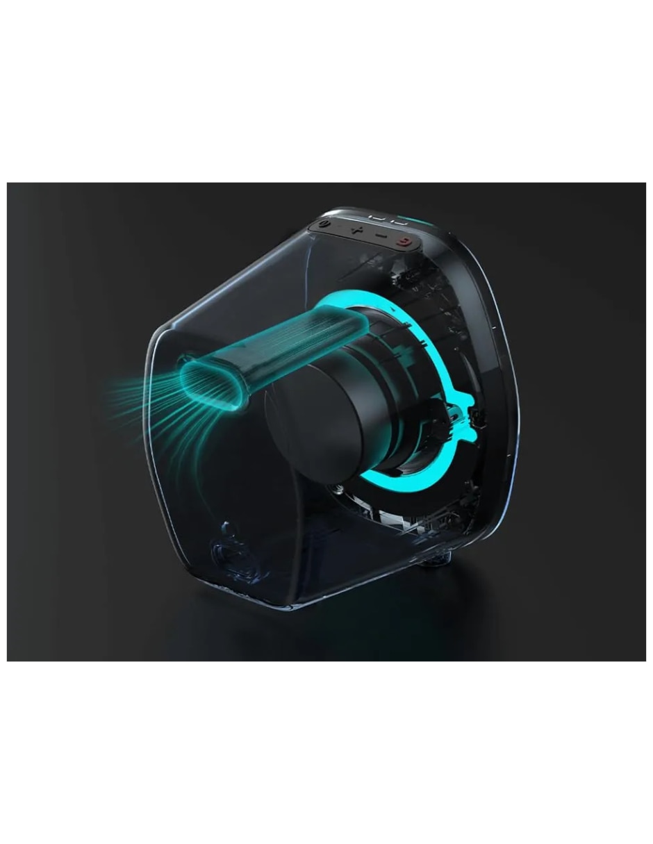 Bocina gaming bluetooth 2