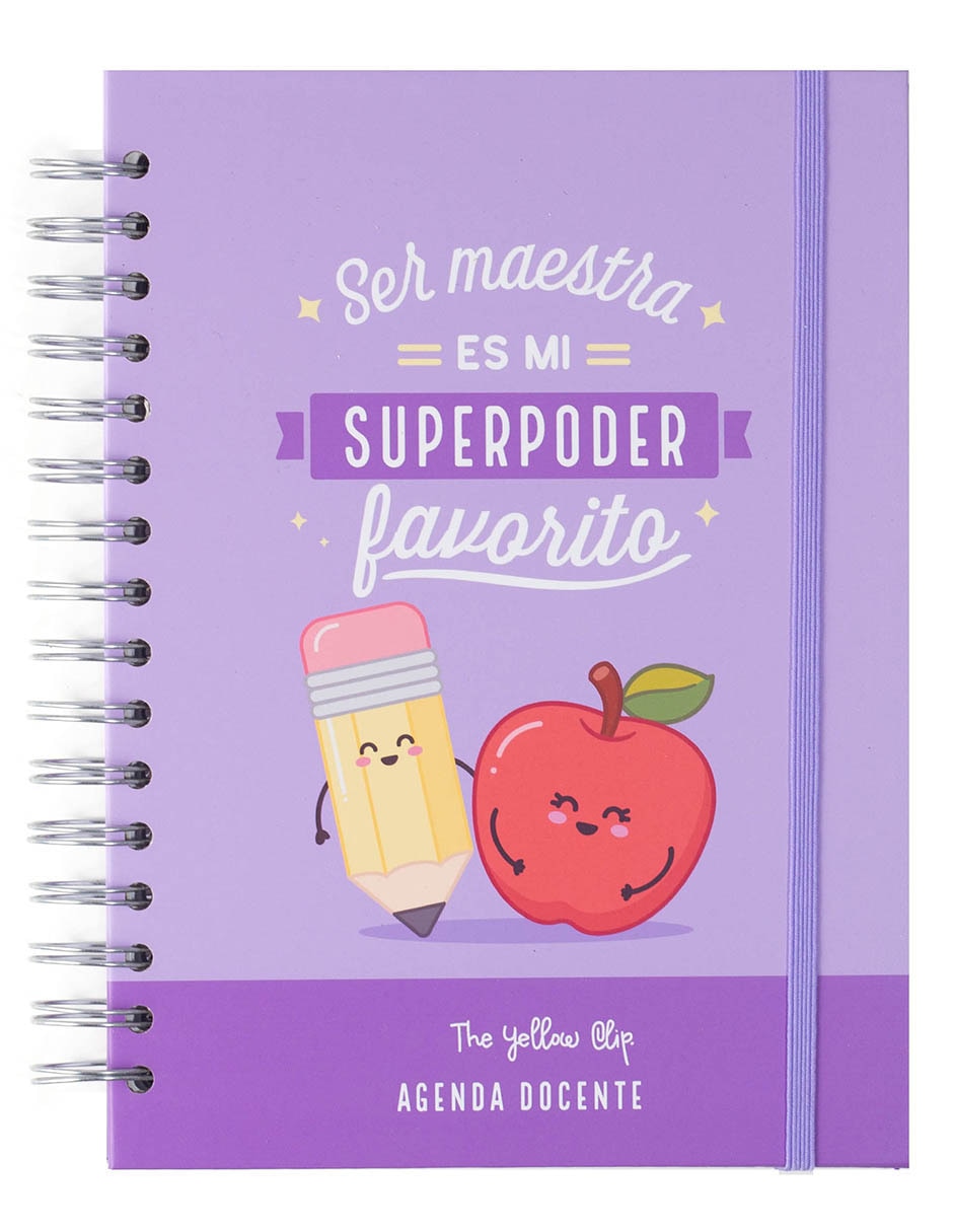 Agenda Maestras