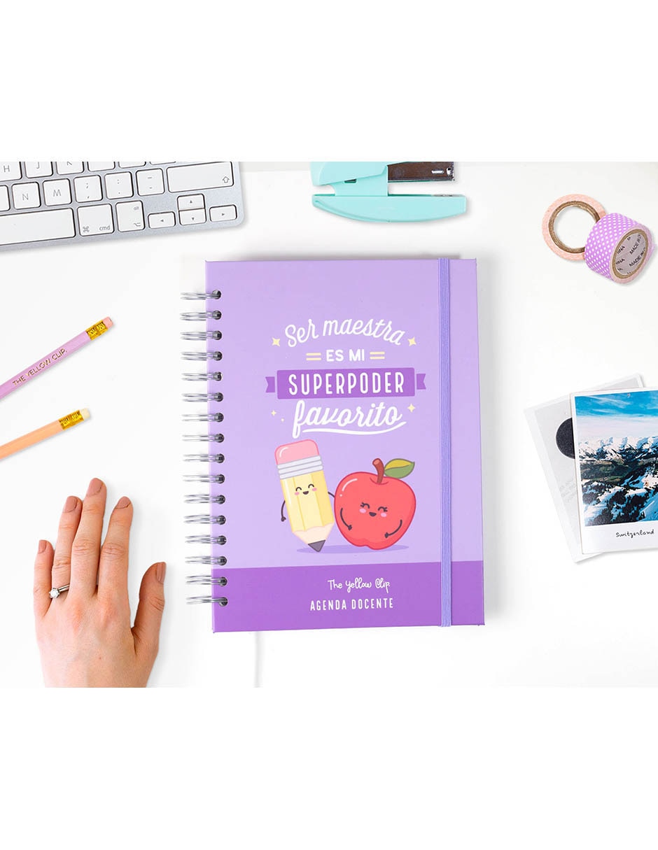 Agenda Maestras 3