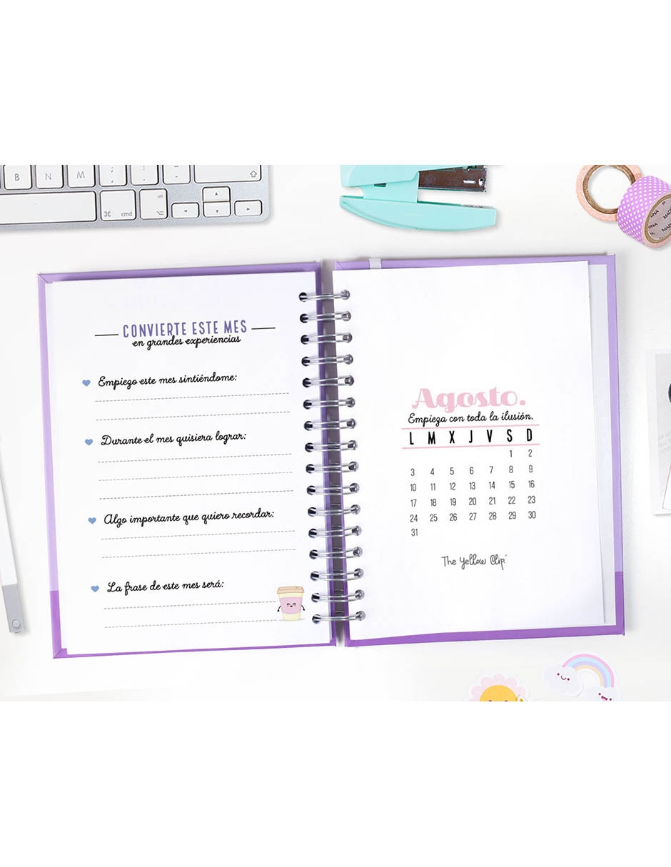 Agenda Maestras 6