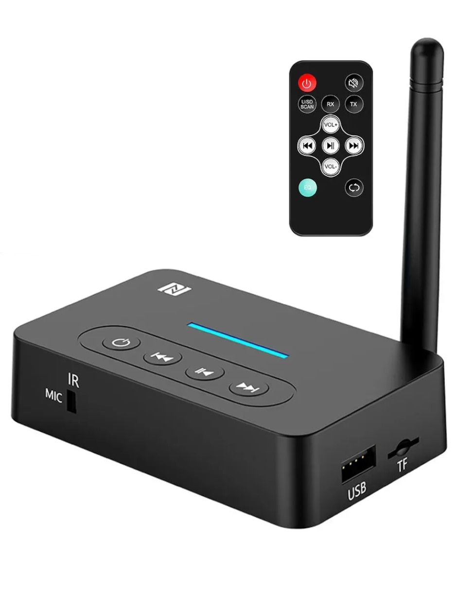 Adaptador USB a bluetooth Adaptador USB a bluetooth