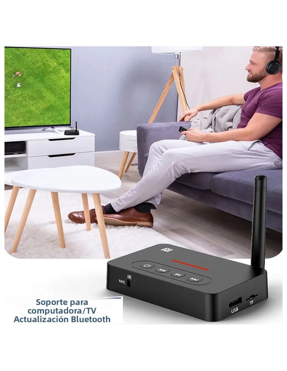 Adaptador USB a bluetooth 3
