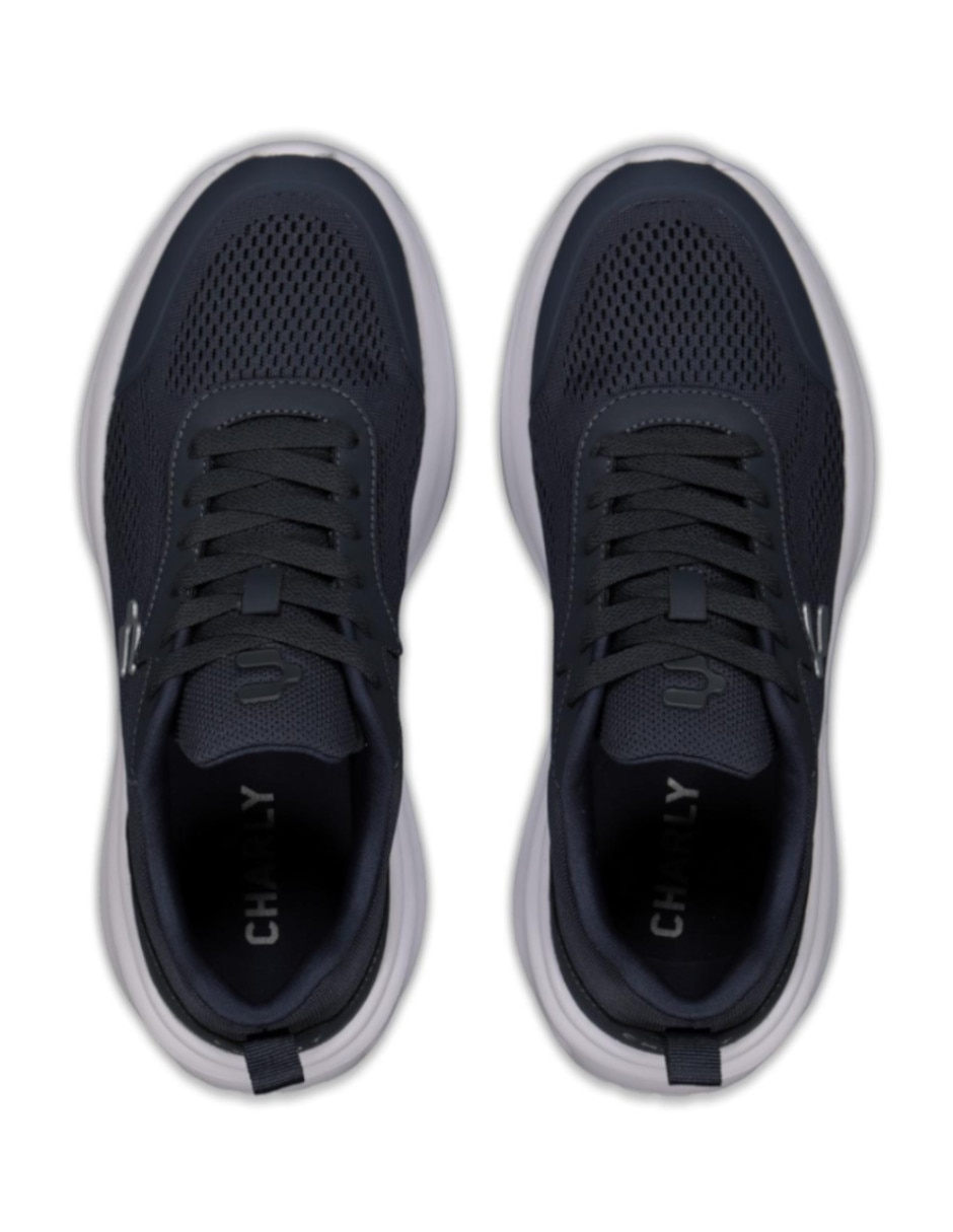 Tenis Aero Sport de hombre para correr 4