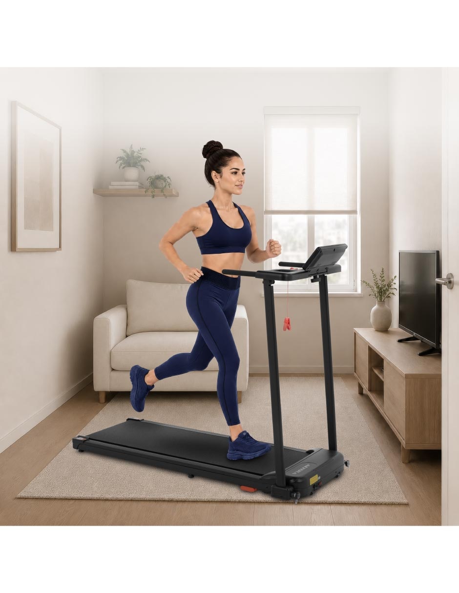 Caminadora semiprofesional Road plegable 2