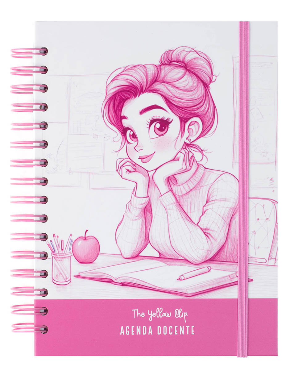 Agenda Maestras Agenda Maestras