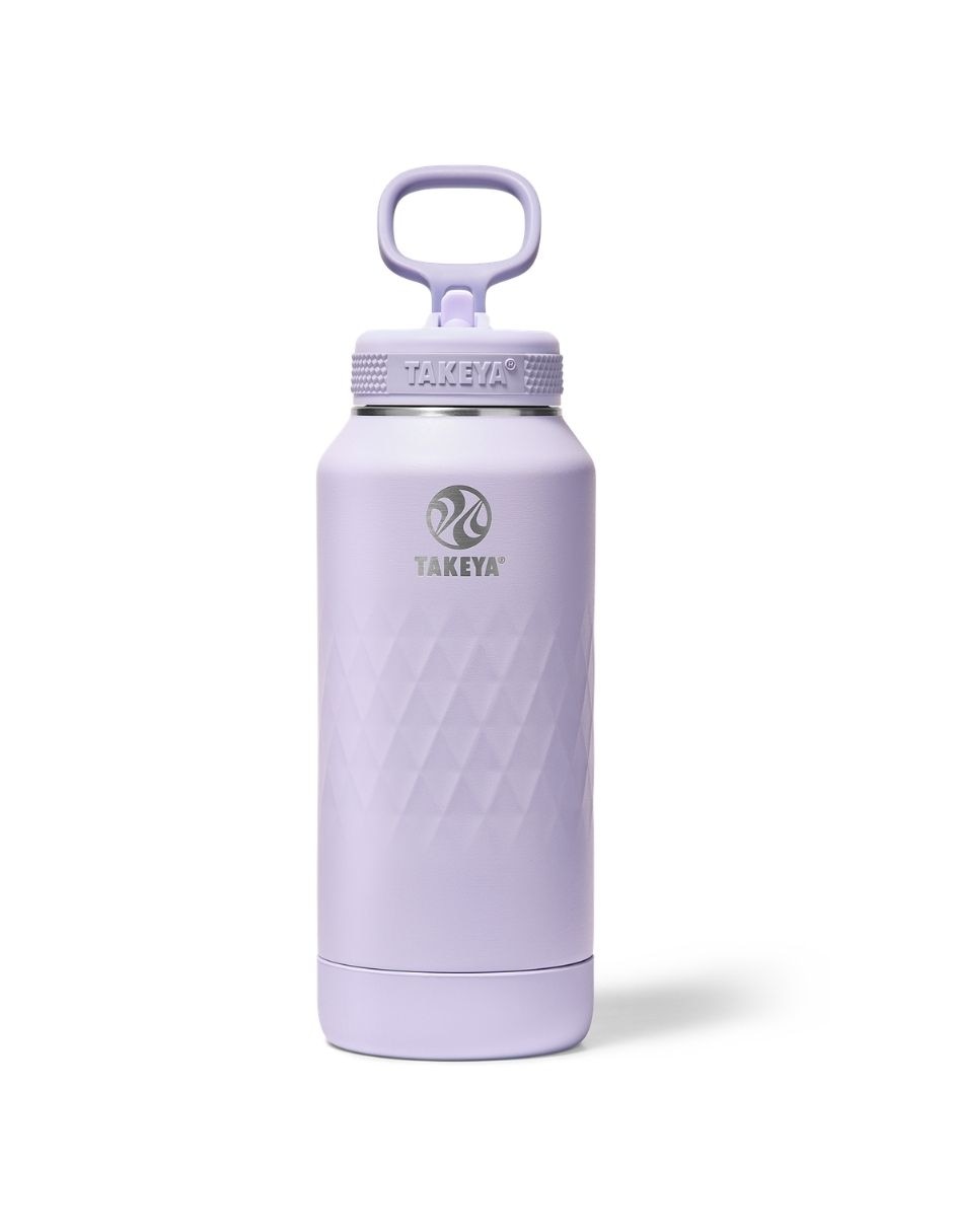 Termo de acero inoxidable con tapa doble rosca de 950 ml Termo de acero inoxidable con tapa doble rosca de 950 ml