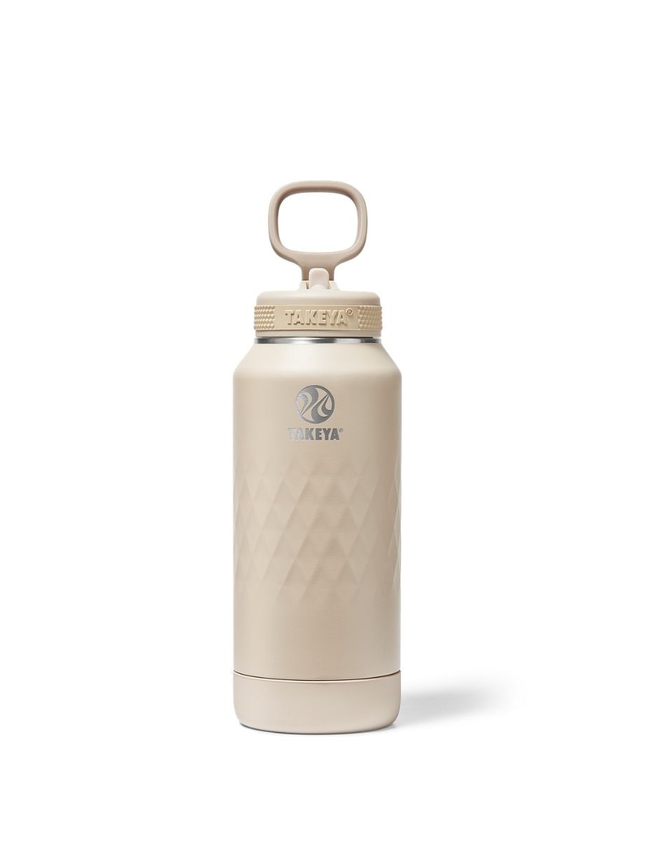 Termo de acero inoxidable con tapa doble rosca de 950 ml Termo de acero inoxidable con tapa doble rosca de 950 ml
