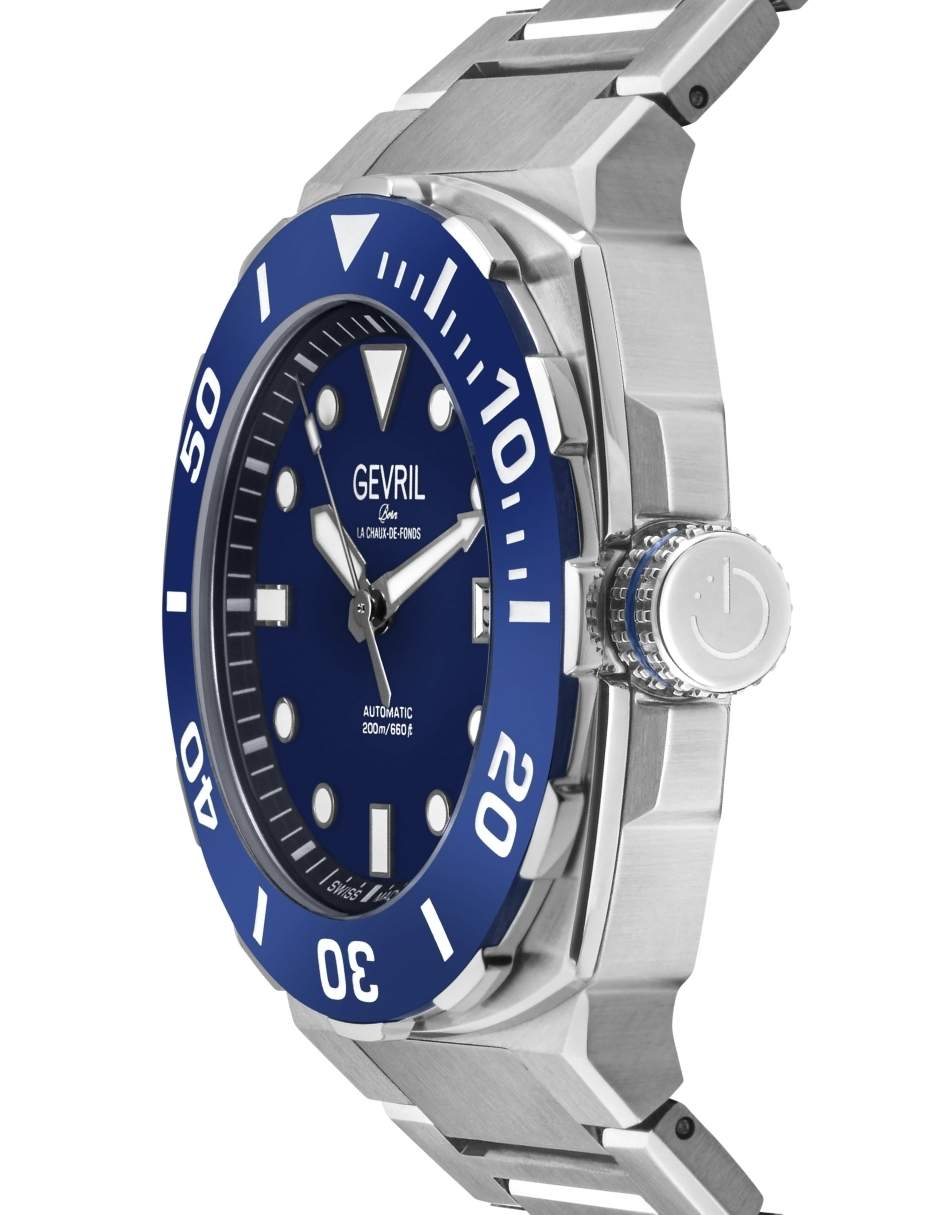 Reloj Fortuna para hombre 47404B 2