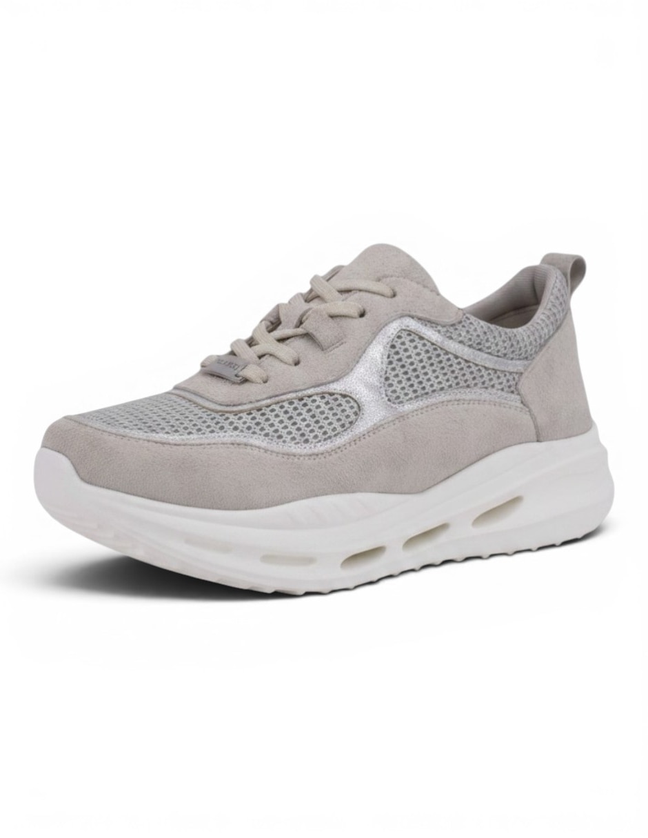 Tenis Roma Cemento para mujer 5