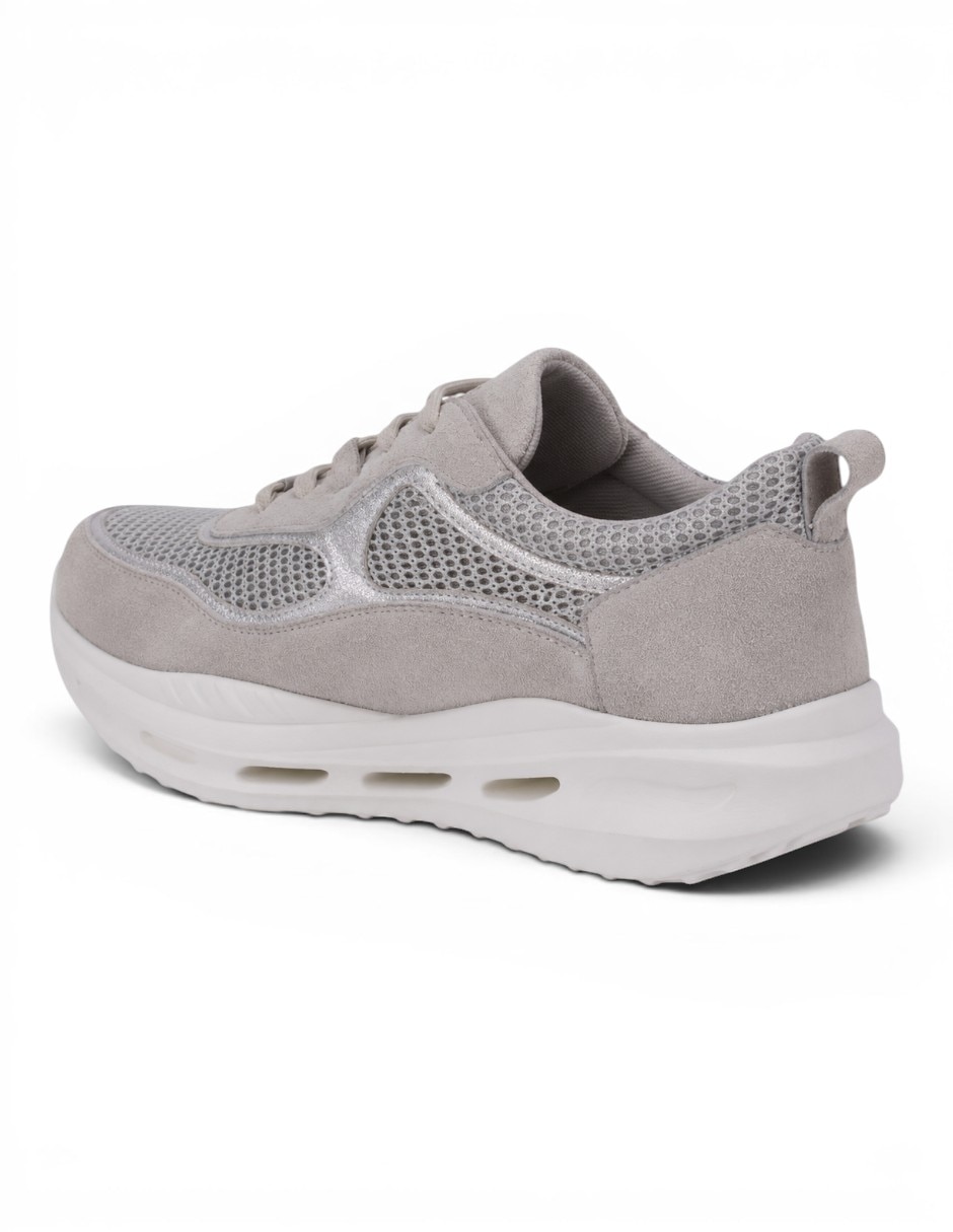 Tenis Roma Cemento para mujer 10
