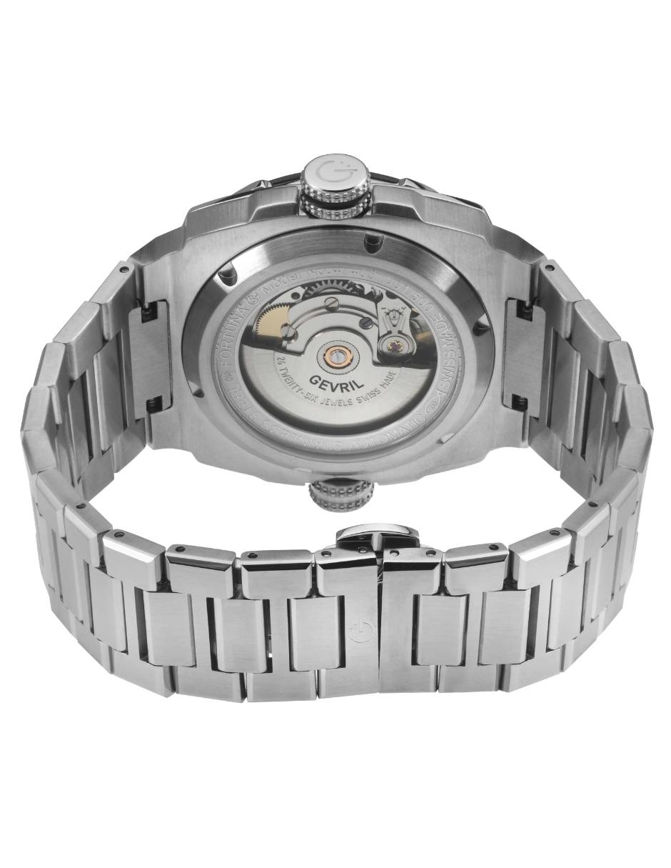 Reloj Fortuna para hombre 47405B 4