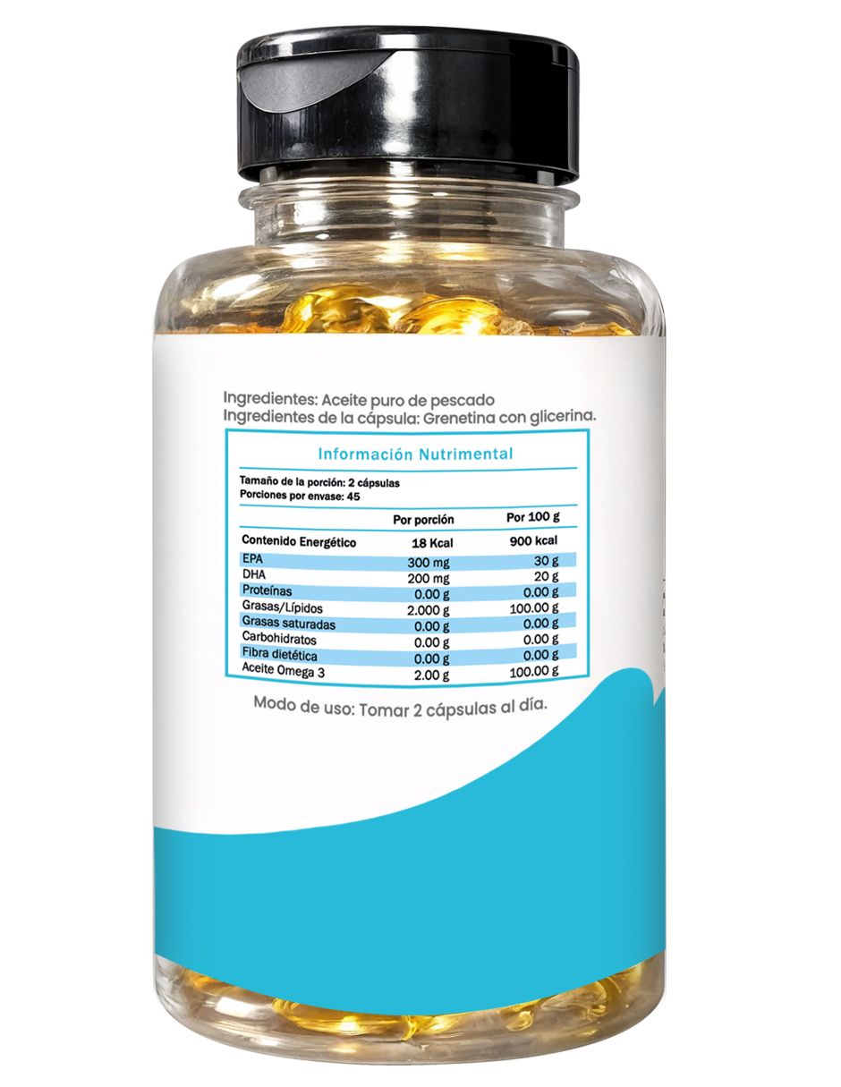 Omega 3 2
