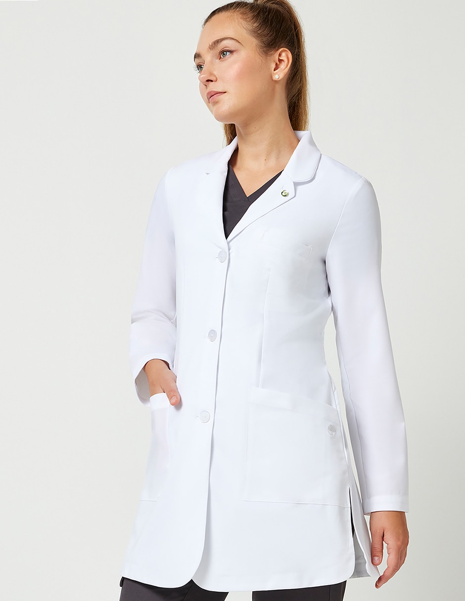 Set de bata médica estilo regular para mujer Set de bata médica estilo regular para mujer