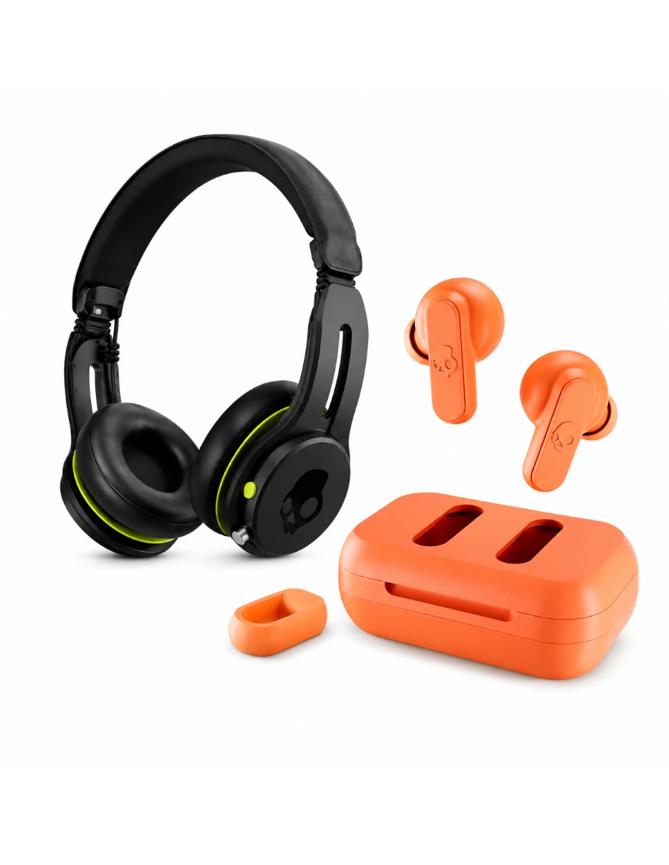 Audífonos On-Ear Skullcandy inalámbrica con cancelación de ruido