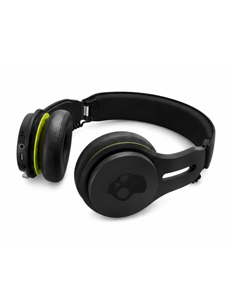 Audífonos On-Ear Skullcandy inalámbrica con cancelación de ruido