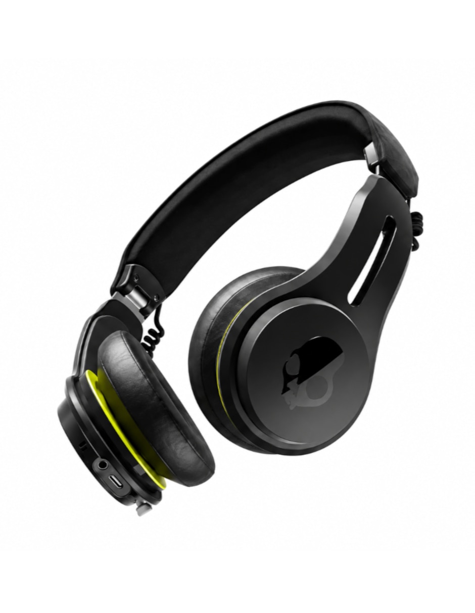 Audífonos On-Ear Skullcandy inalámbrica con cancelación de ruido