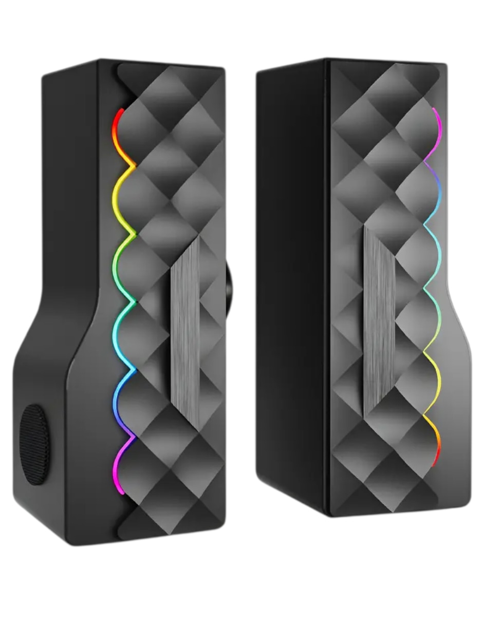 Bocina gaming alámbrica Bocina gaming alámbrica