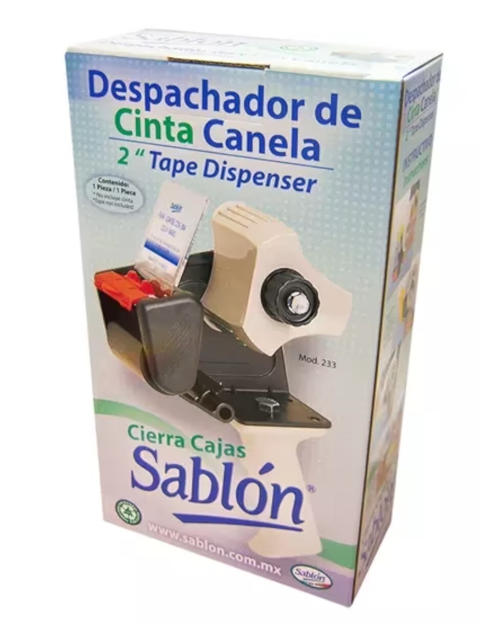 Despachador de cinta 2