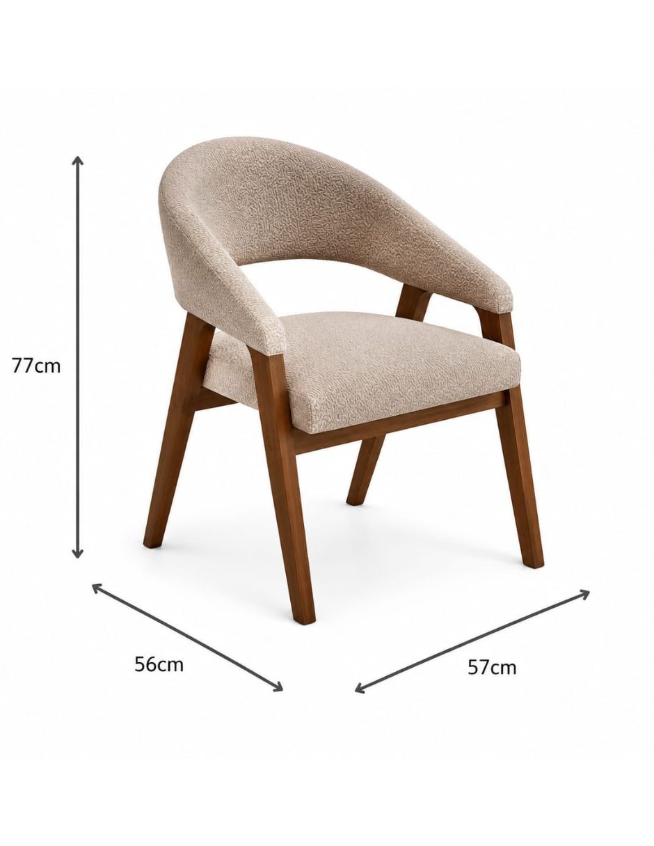 Comedor para 6 personas de Cristal templado 5