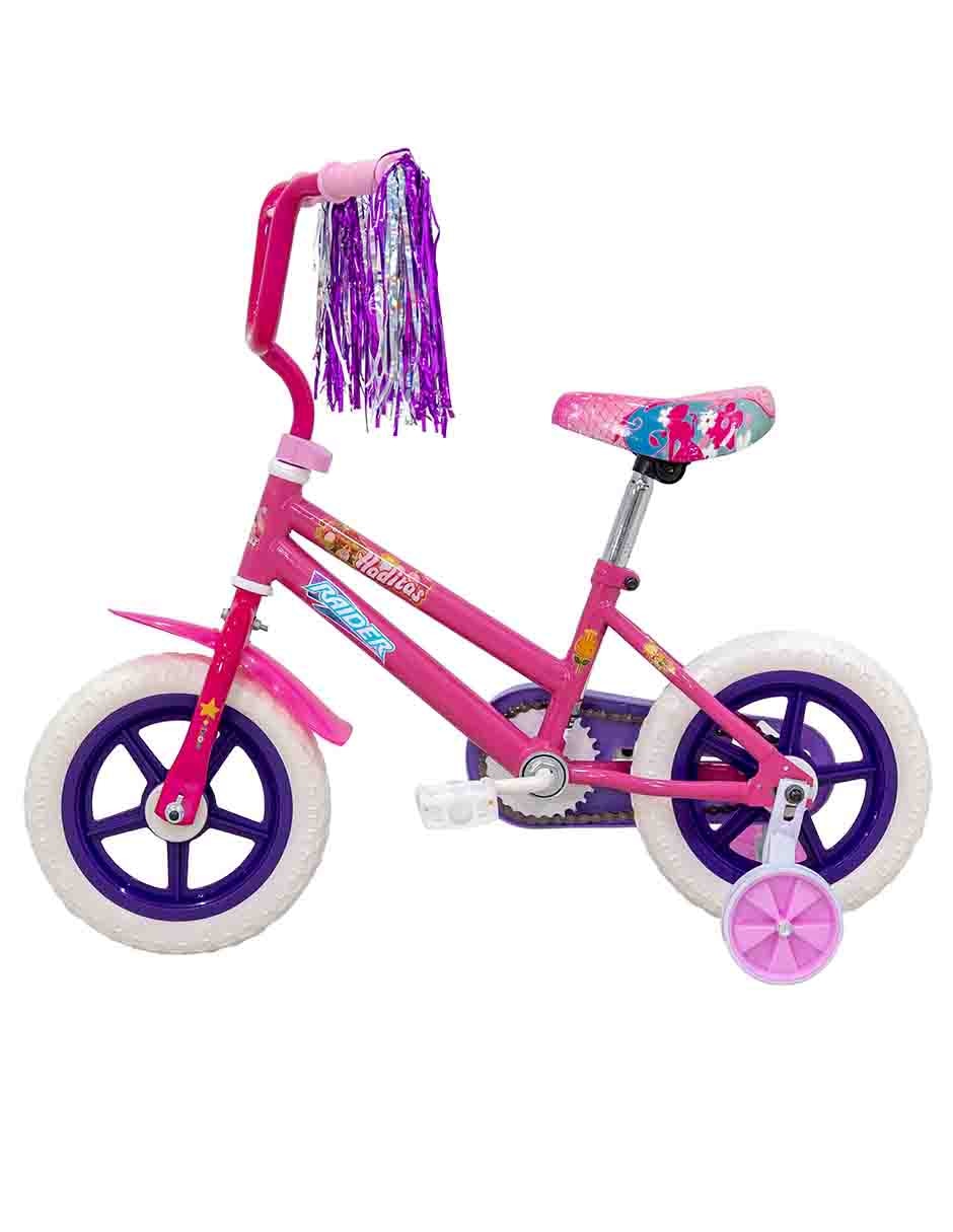 Bicicleta infantil Veloci rodada 12 unisex
