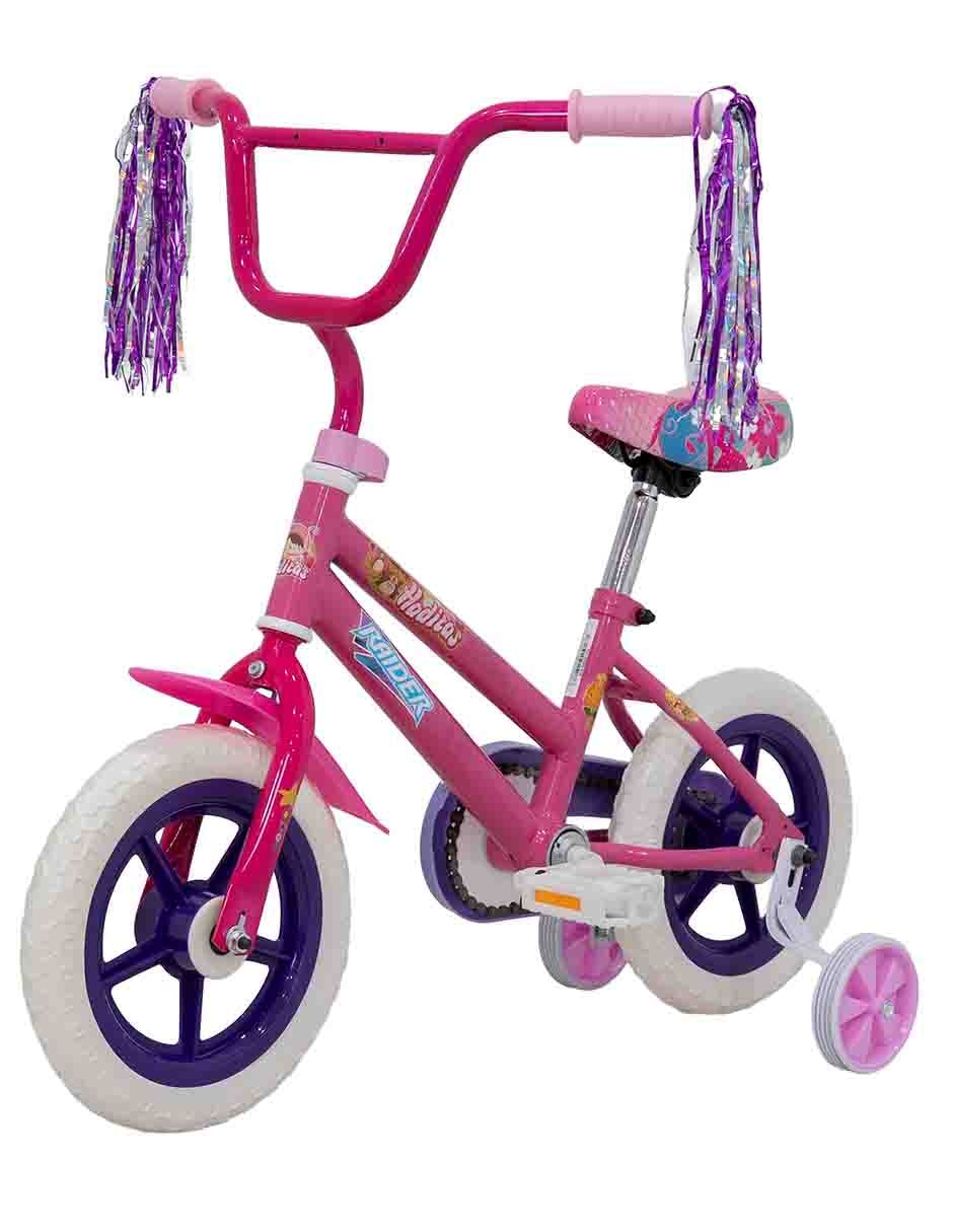 Bicicleta infantil Veloci rodada 12 unisex