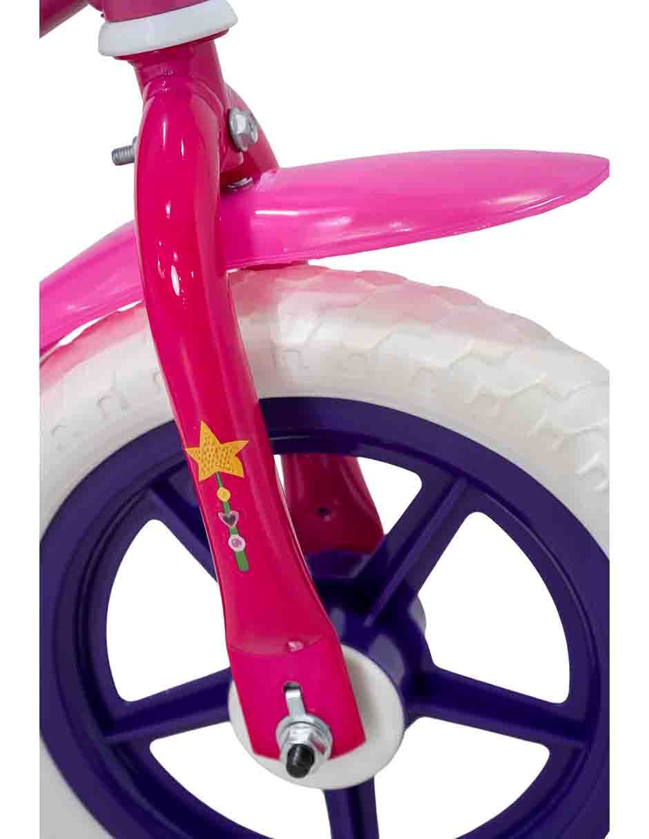 Bicicleta infantil Veloci rodada 12 unisex