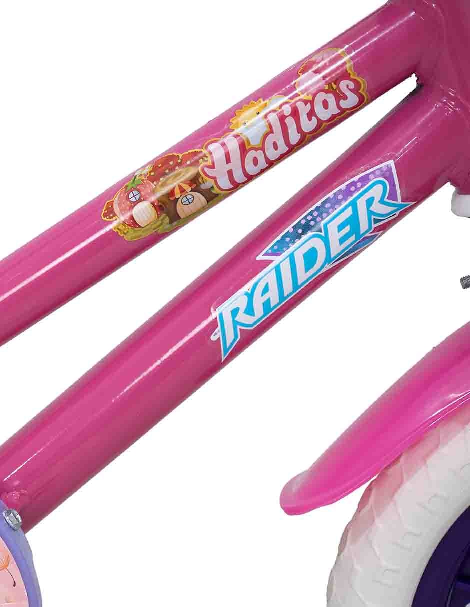Bicicleta infantil Veloci rodada 12 unisex