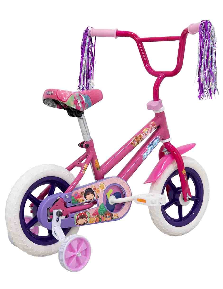 Bicicleta infantil Veloci rodada 12 unisex
