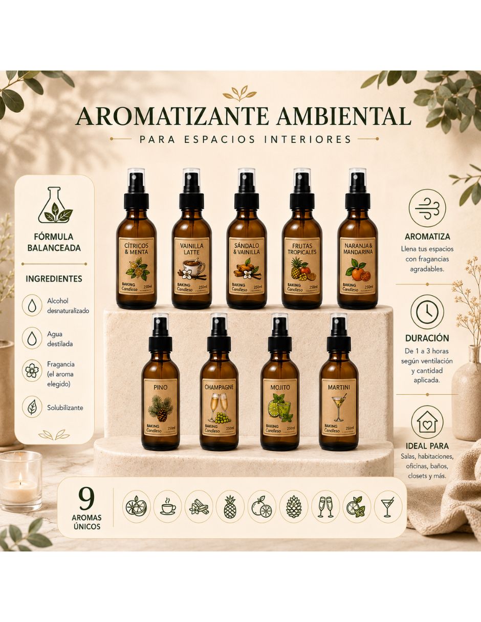Spray textil eliminador de olores 2