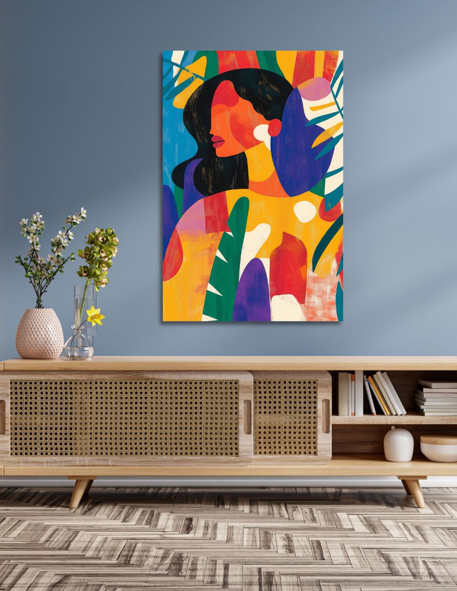 Cuadro decorativo Color Full 6