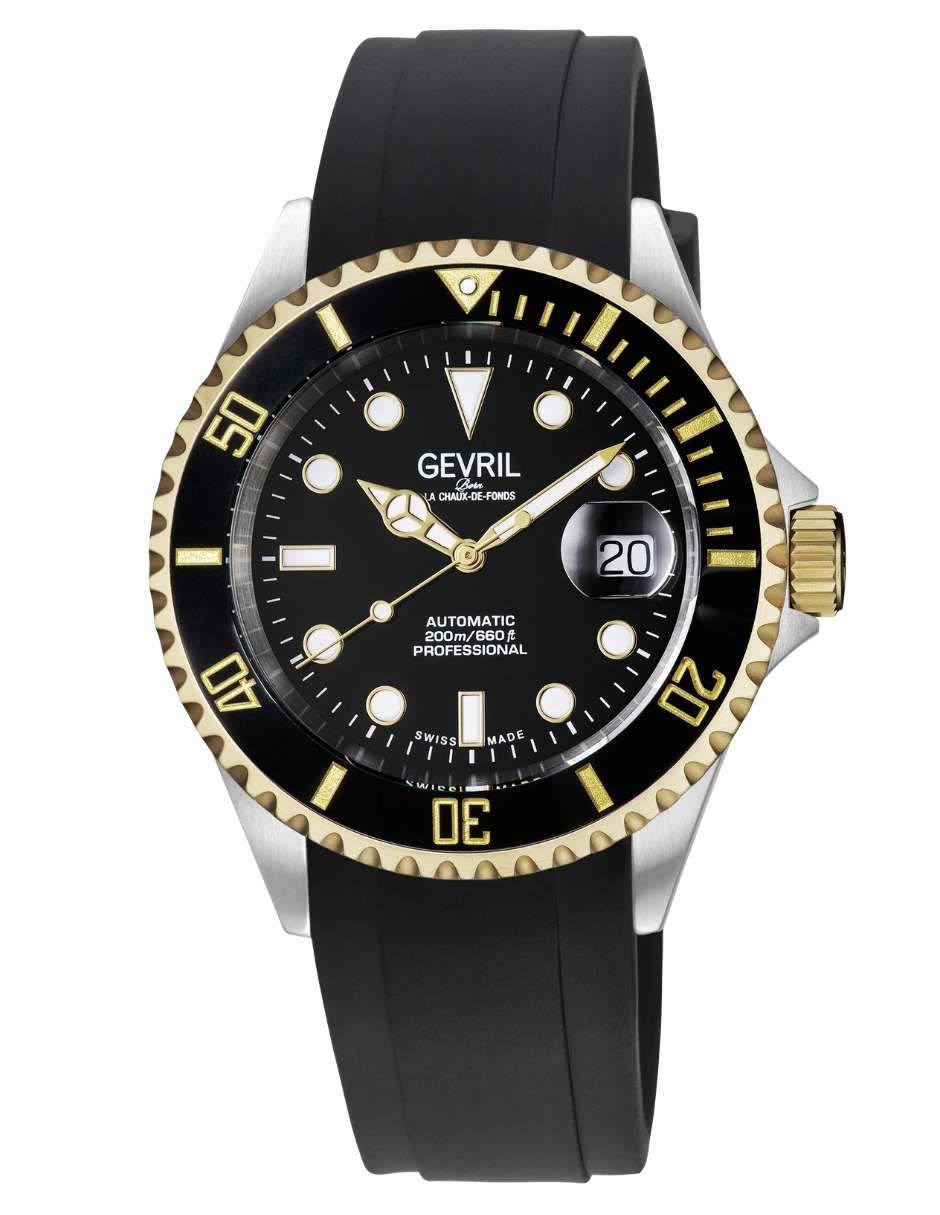 Reloj Wall Street para hombre 4855R