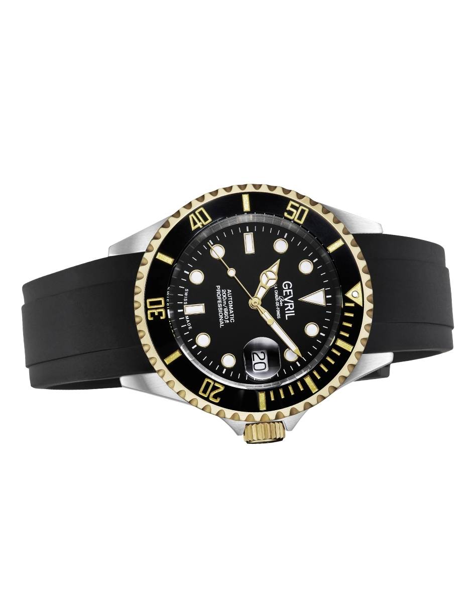 Reloj Wall Street para hombre 4855R 2