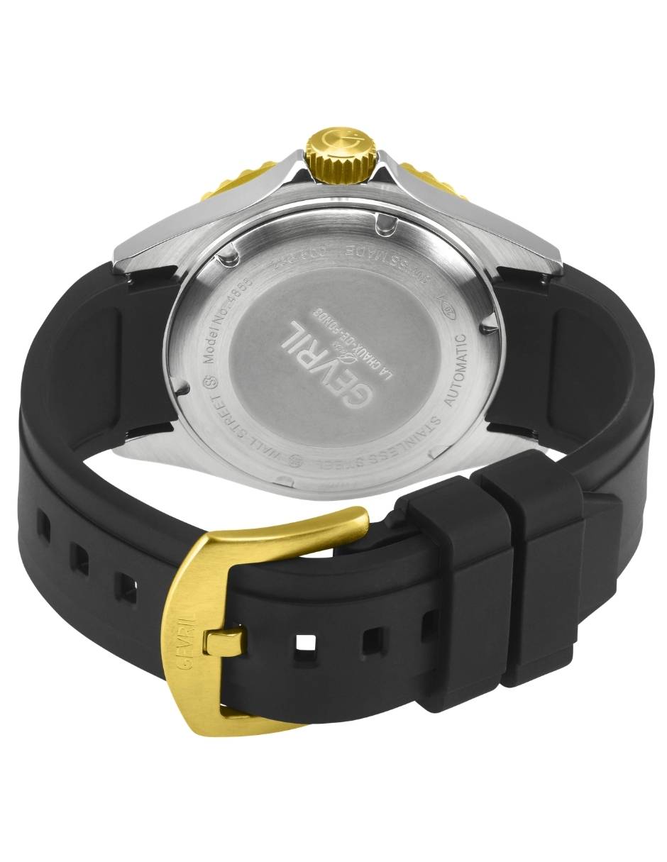 Reloj Wall Street para hombre 4855R 3