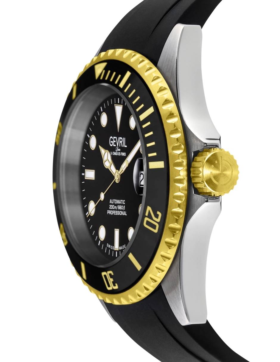 Reloj Wall Street para hombre 4855R 6