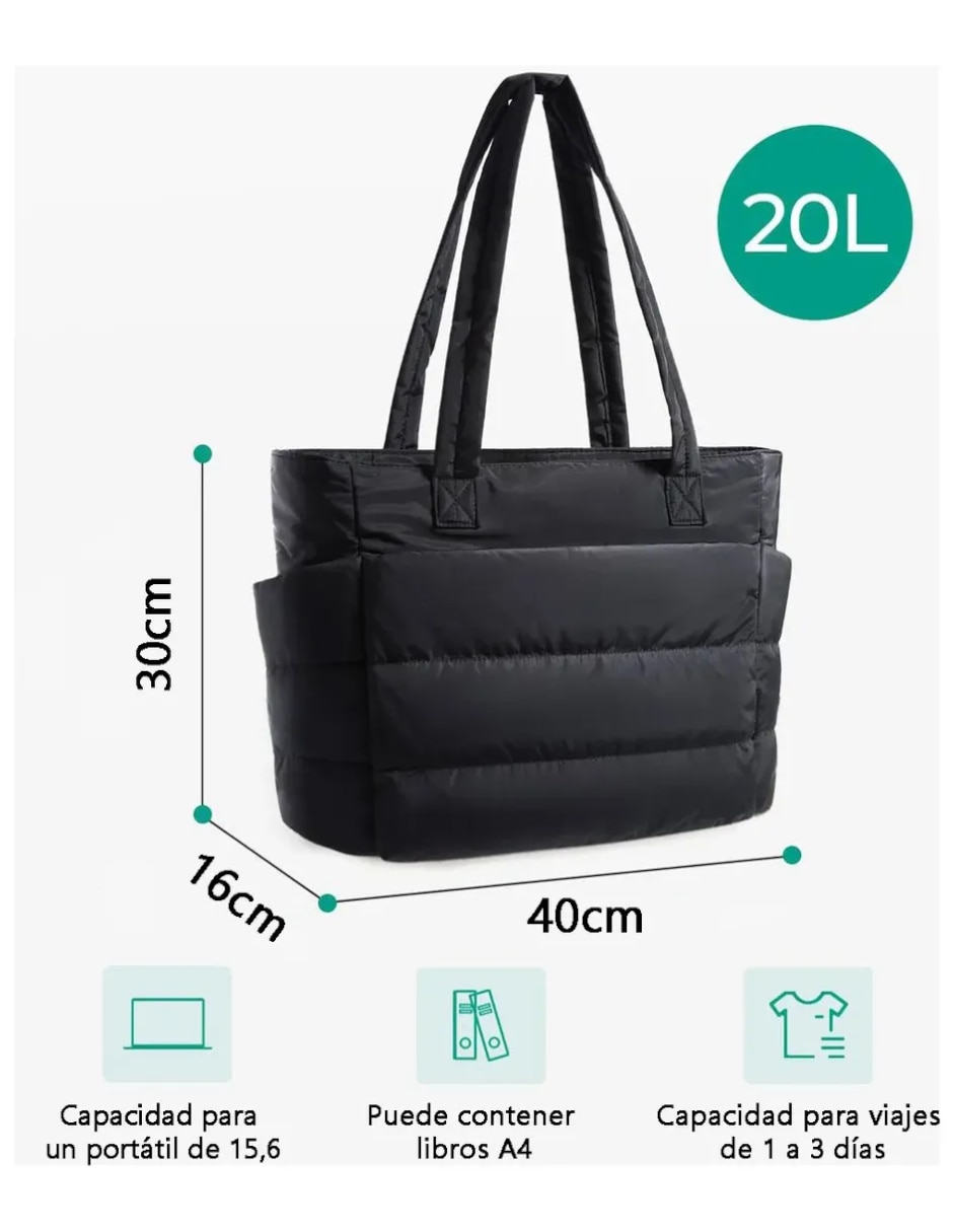 Bolsa Tote para mujer 5