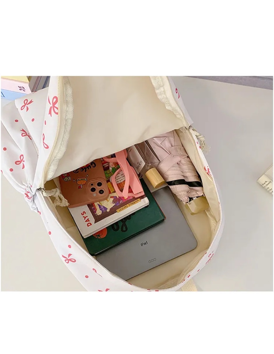 Mochila con portalaptop para mujer 2