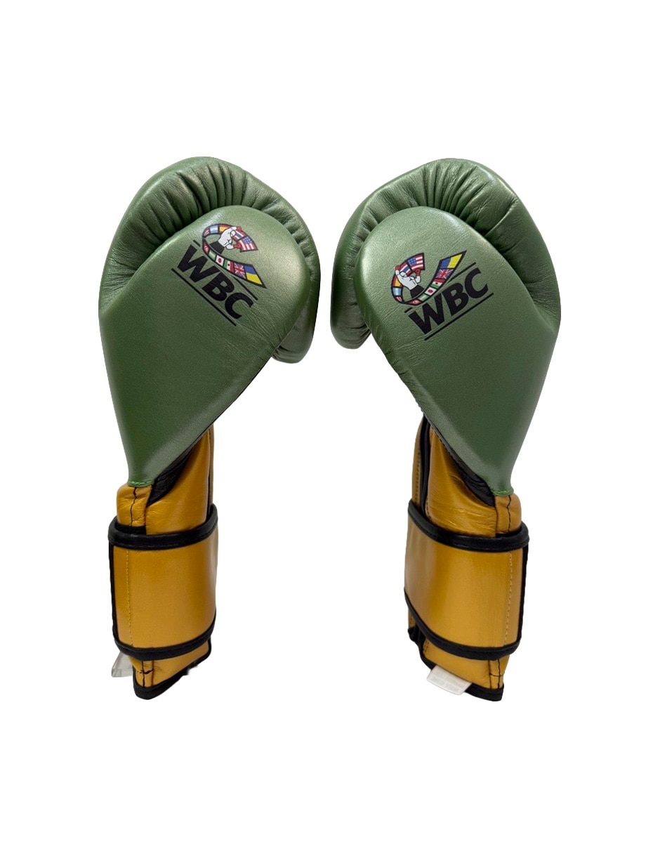 Guantes para box Cleto Reyes