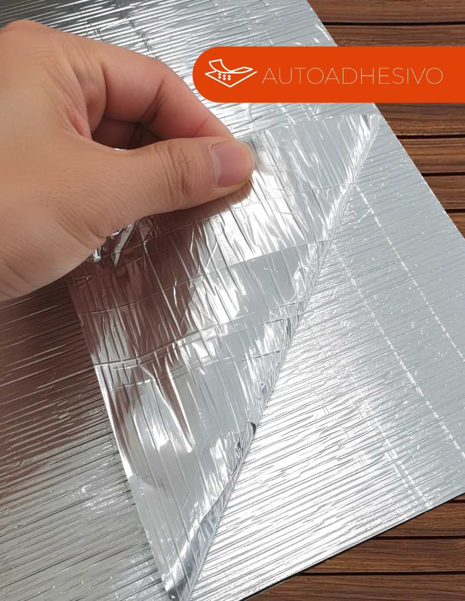 Panel decorativo lavable rectangular 4