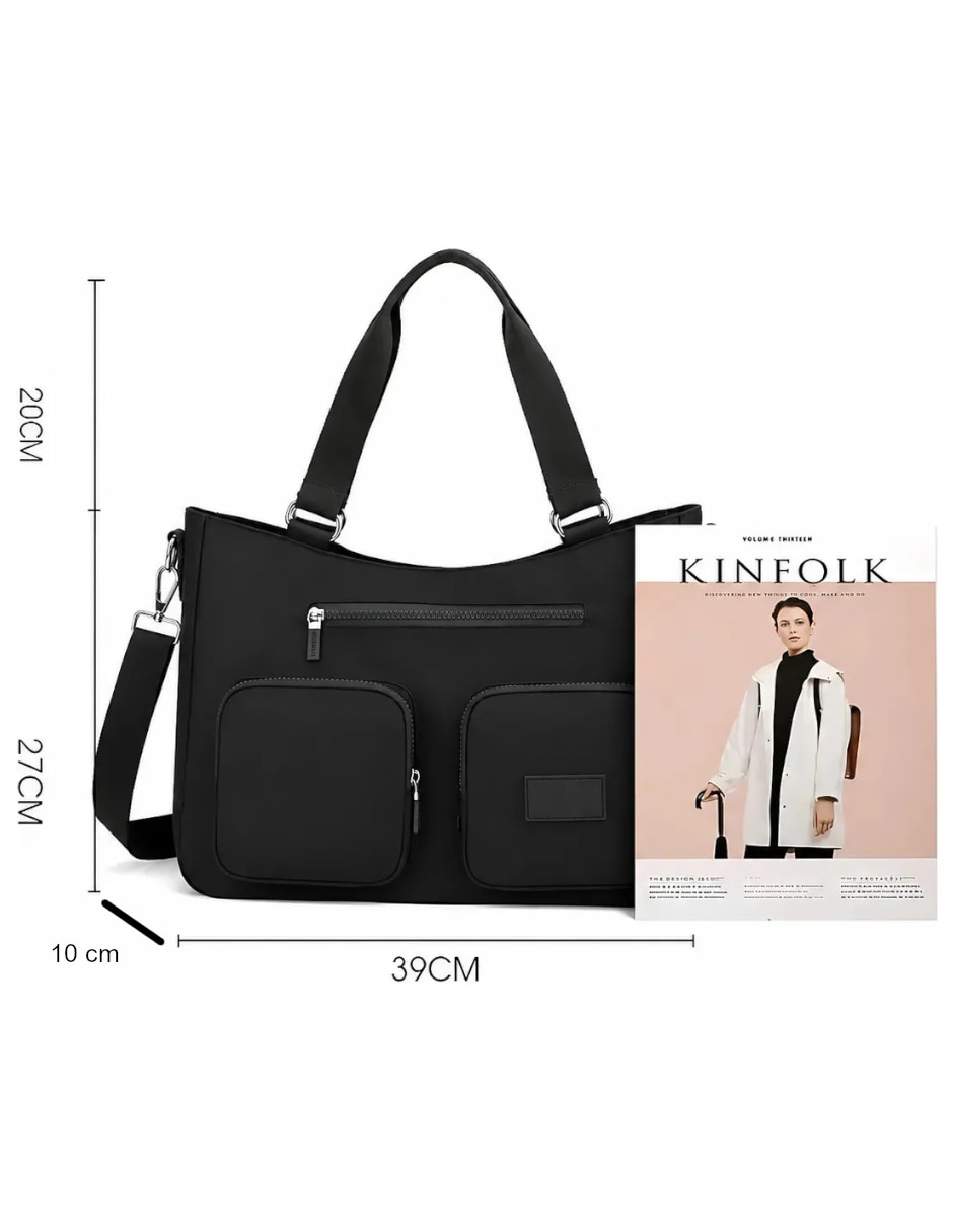 Mochila antirrobo impermeable para mujer 5