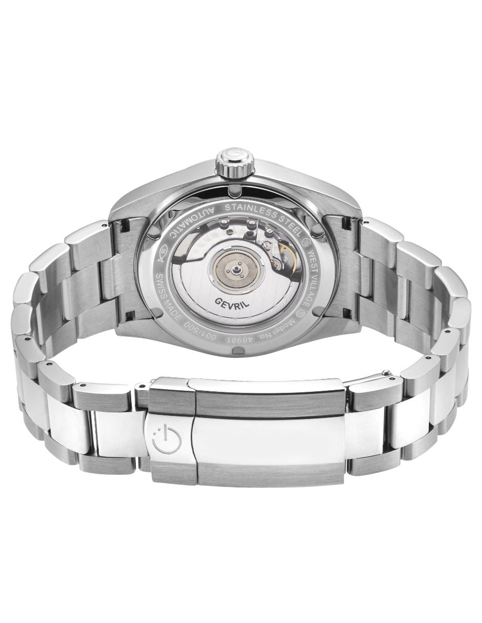 Reloj West Village para hombre 48981B 3