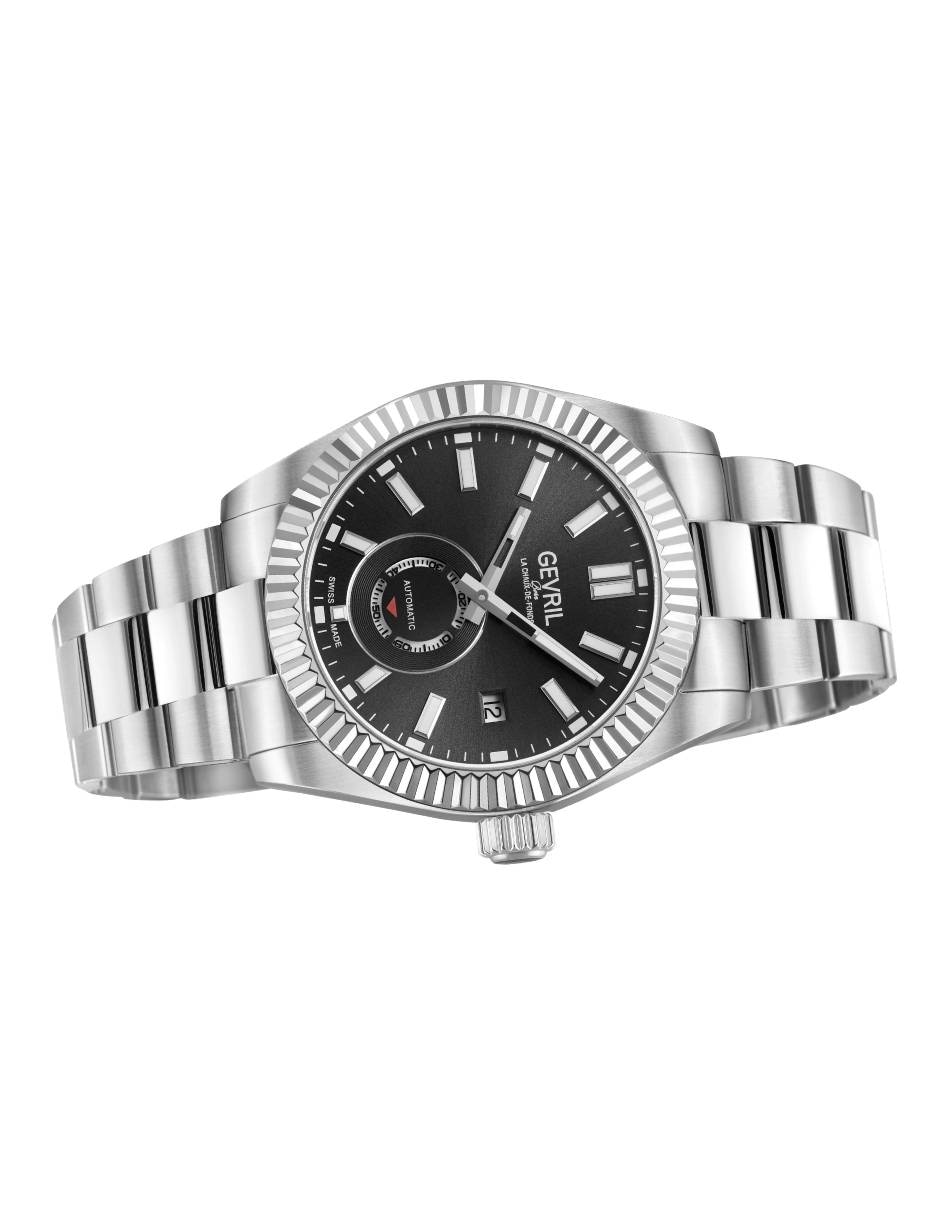 Reloj West Village para hombre 48981B 4