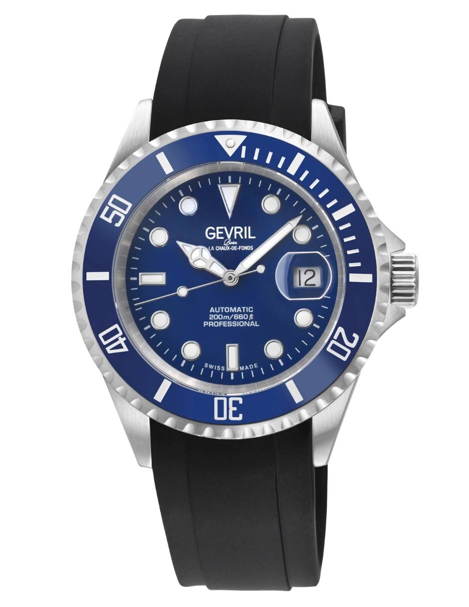 Reloj Wall Street para hombre 4851R Reloj Wall Street para hombre 4851R