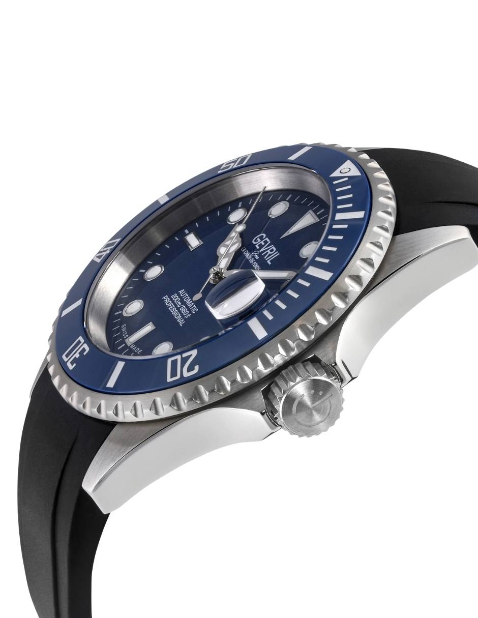 Reloj Wall Street para hombre 4851R 2
