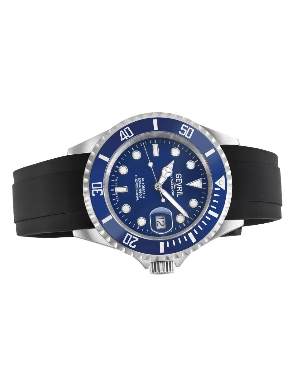 Reloj Wall Street para hombre 4851R 4