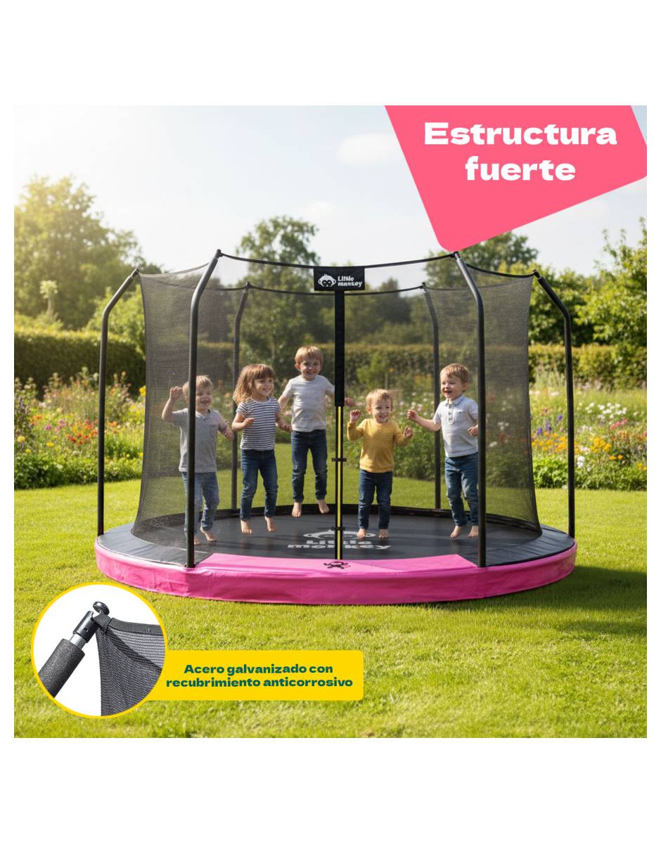 Trampolín 3