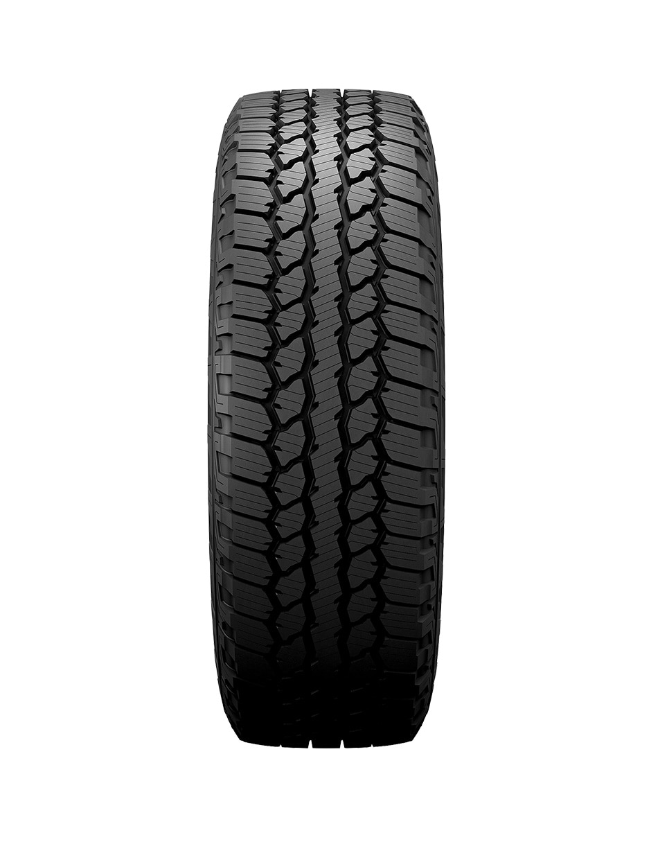 Set llanta para auto Destination A/T2 265/75 R16