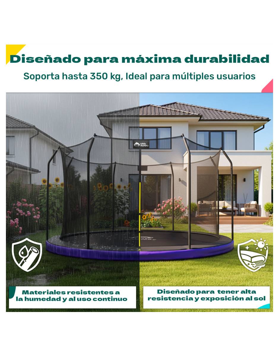 Trampolín 6