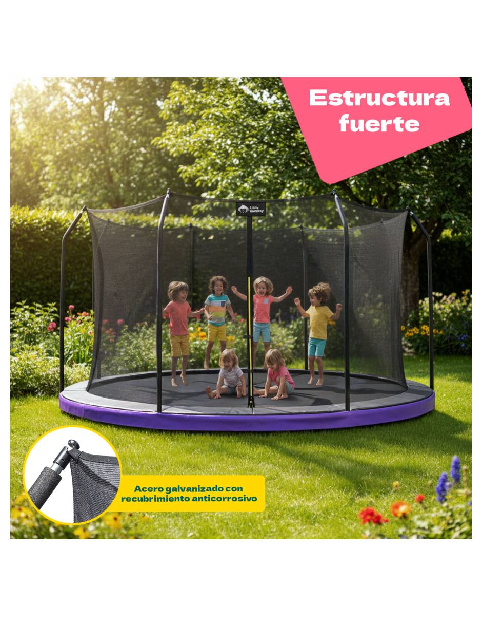 Trampolín 7