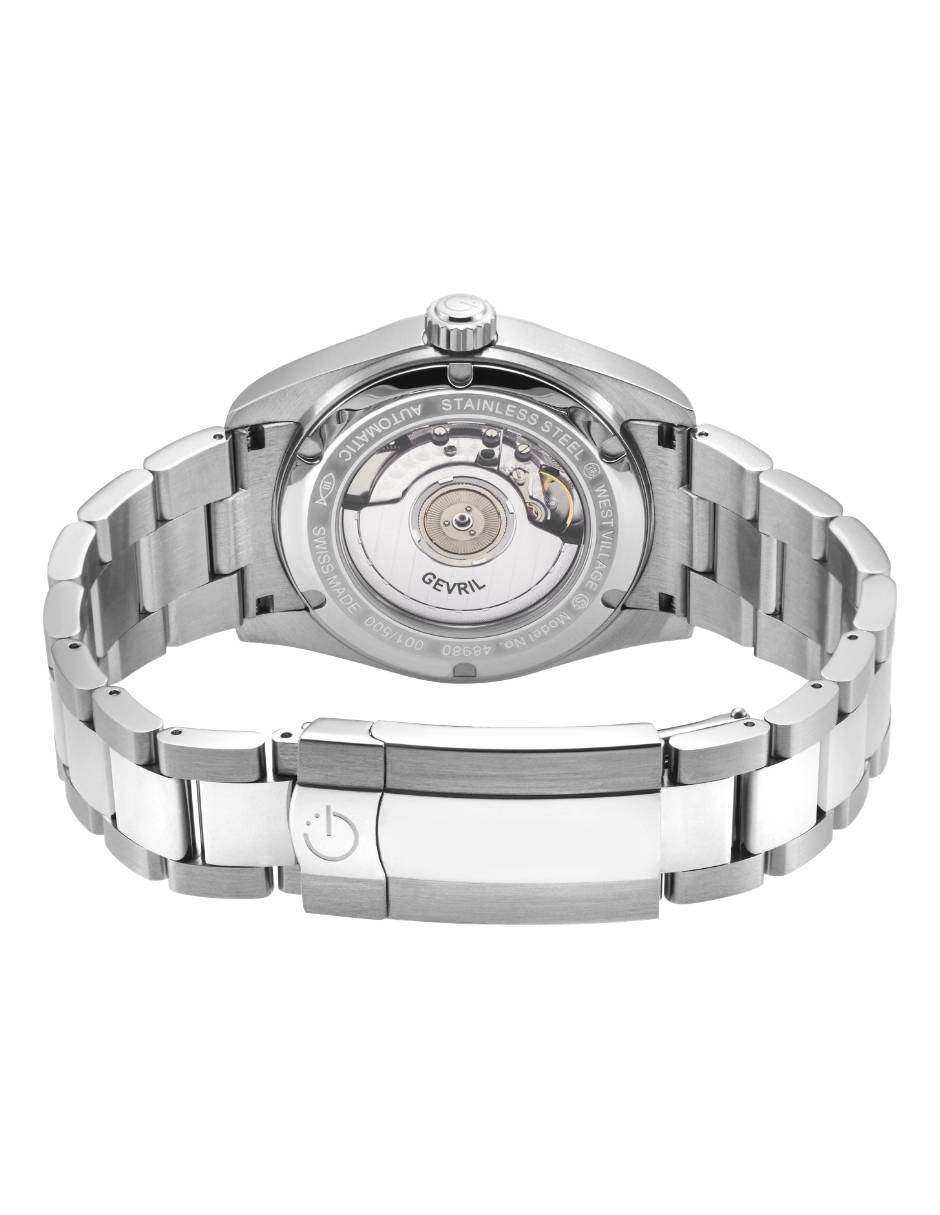 Reloj West Village para hombre 48980B 3